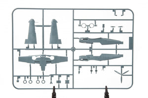 Eduard 70154 Bf 109F-2 ProfiPACK 1/72 – Bild 14