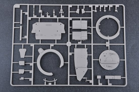 Trumpeter 05584 Russian BMP-2 IFV 1/35 – zdjęcie 8