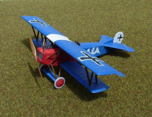 Revell 04194 Fokker D VII 1/72 – immagine 3