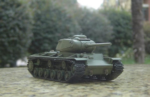 PST 72008 KV-85 Heavy Tank 1/72 – imagen 7