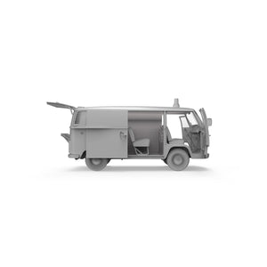 AK Interactive AK35024 T2 MODEL 1972 VAN 1/35 – imagen 6