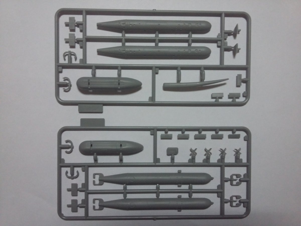 ICM 48262 He 111H-6, WWII German Bomber 1/48 – imagen 11