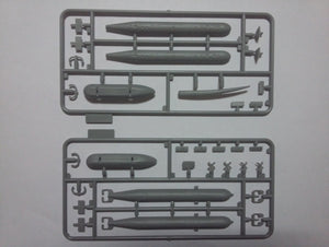 ICM 48262 He 111H-6, WWII German Bomber 1/48 – imagen 11