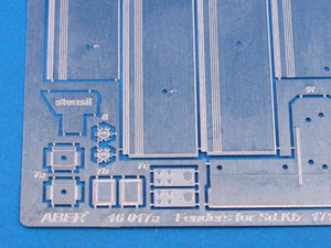 Aber 16017 Panther G- Vol.2- Fenders 1/16 – immagine 5