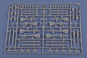 Hobby Boss 81712 Su-27 Flanker Early 1/48 – image 6
