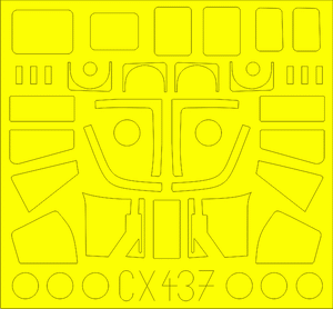 Eduard BIG72111 SEA KING HC.4 AIRFIX A04056 – immagine 2