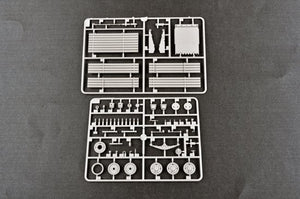 Trumpeter 01028 Russian BM-21 Grad Multiple Rocket Launcher 1/35 – immagine 10