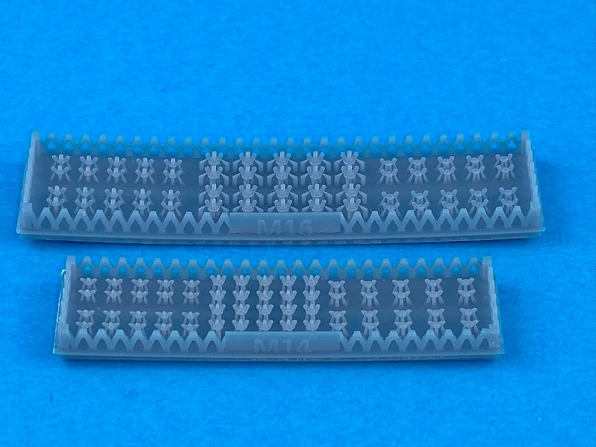 Point of no Return 3523022 Nakrętki motylkowe M14 i M16 / M14 and M16 wing nuts 1/35 – Bild 6