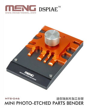 Meng MTS-046 Mini Photo-Etched Part Bender – zdjęcie 3