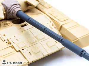 E.T. Model P35-385 Modern Russian 125mm Smoothbore Gun(2a46M-5) (Universal) 1/35