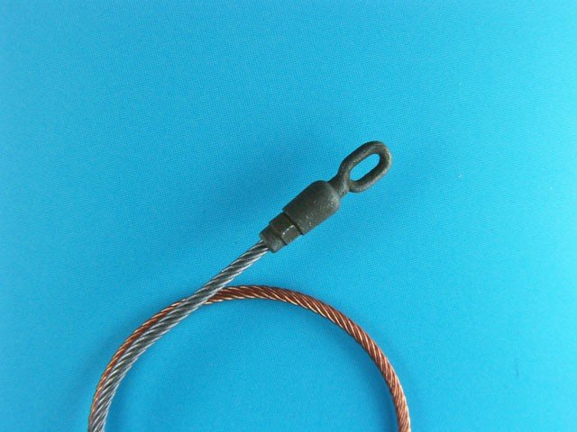 Eureka XXL ER-3515 Towing cable for M1A ABRAMS 1/35 – imagen 3