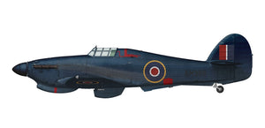 Arma Hobby 70046 Hurricane Mk II Reconnaissance Deluxe Set 1/72 – immagine 4