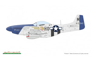 Eduard 70173 P-51D Mustang - Édition ProfiPACK 1/72 – image 4