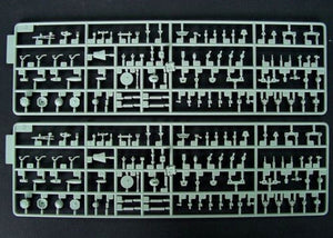 Trumpeter 05710 USSR Navy P. Velikiy Battle Cruiser 1/700 – Bild 6