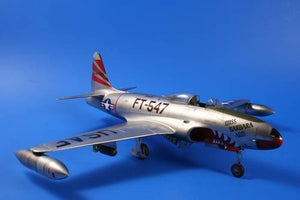 Specjal Hobby 32048 F-80C Shooting Star Over Korea 1/32 – Bild 6