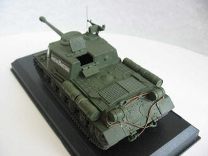 PST 72006 Canon d&amp;#39;assaut automoteur ISU-122S 1/72 – image 6