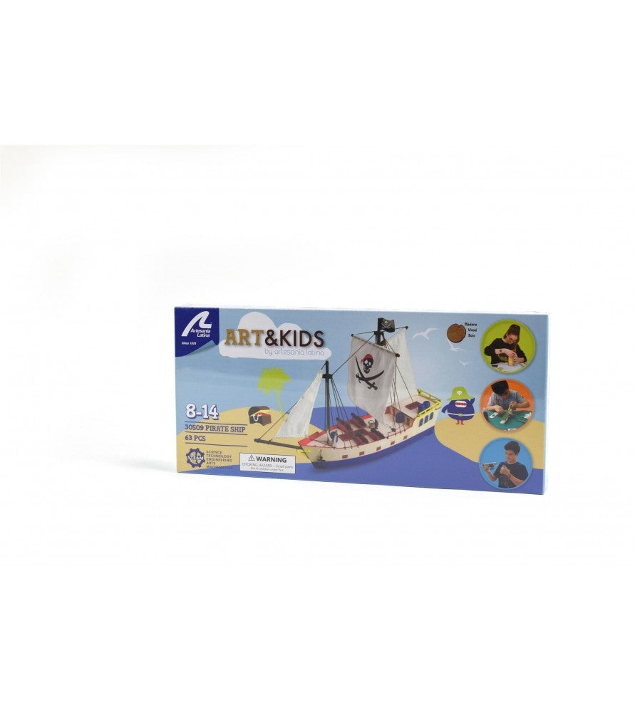 ARTESANIA LATINA 30509N Junior Collection - Pirate Ship