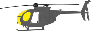 Eduard EX1186 H-6J TFace for ICM 1/48