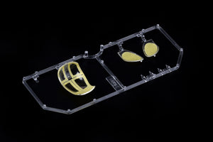 Eduard EX1186 H-6J TFace for ICM 1/48 – Bild 3