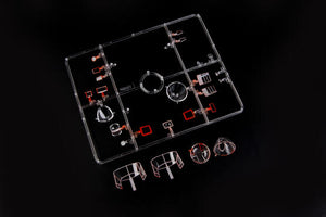 Eduard EX1188 B-26C-45 Marauder TFace for ICM 1/48 – Bild 5