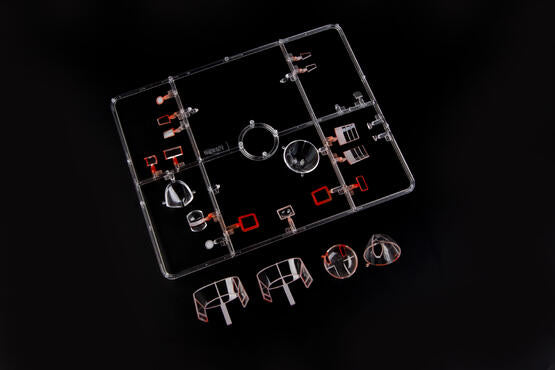 Eduard EX1188 B-26C-45 Marauder TFace for ICM 1/48 – Bild 5