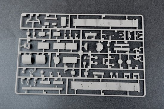 Trumpeter 01549 T-62 ERA Mod.1972 1/35 – zdjęcie 7