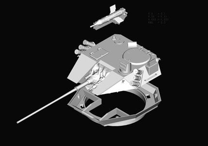Hobby Boss 82435 ZLC2000 C&amp;amp;C (1/35) – image 7