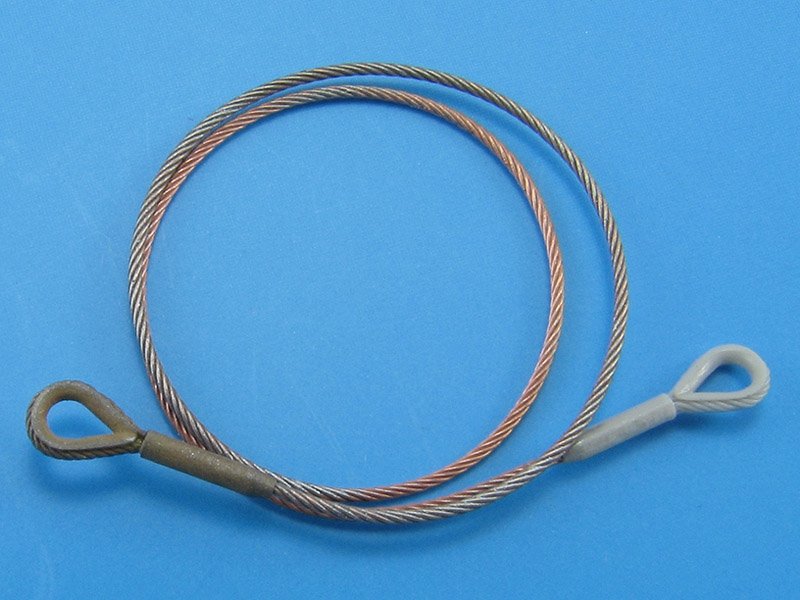 Eureka XXL ER-4803 Towing cable for Pz.Kpfw.IV Tank 1/48 – immagine 2