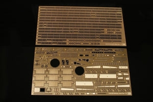 MK1 Design MD-20011 HMS Nelson Value Pack 1/200 – imagen 6