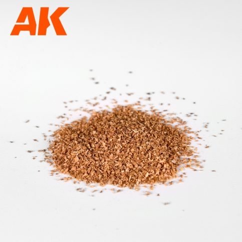 AK Interactive AK8262 RED BROWN LICHEN 35ml – immagine 2