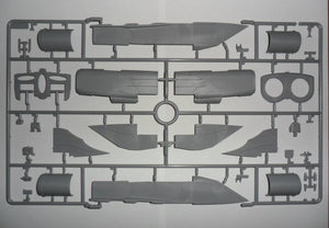 ICM 48902 MiG-25 RB, Soviet Reconnaissance Plane 1/48 – immagine 10