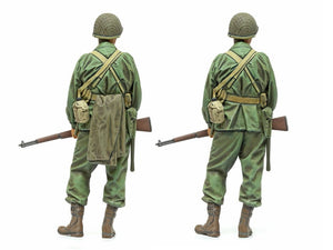 Tamiya 35379 U.S. Infantry Scout Set 1/35 – imagen 4