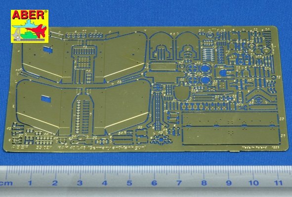 Aber 35027 Pak. 40 (Niemieckie działo przeciw pancerne) (TAM,ITA) 1/35 – Bild 2