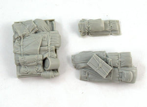 Panzer Art RE35-497 Stowage set for Hanomag SS100 1/35 – Bild 3