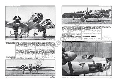 Kagero 3060 Dornier Do 17/Do215 FR  – image 4