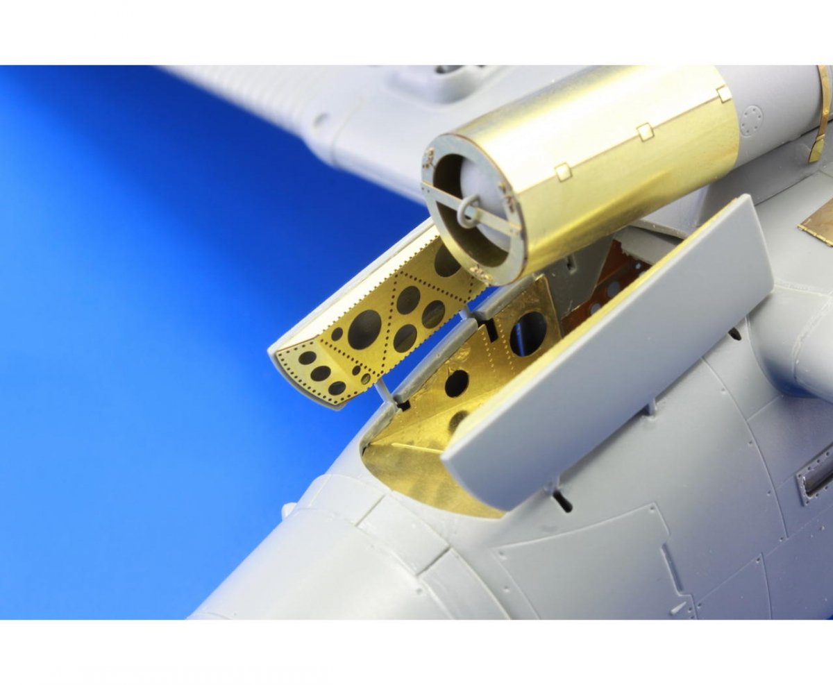 Eduard 48735 TBD-1 extérieur 1/48 GREAT WALL HOBBY  – image 7
