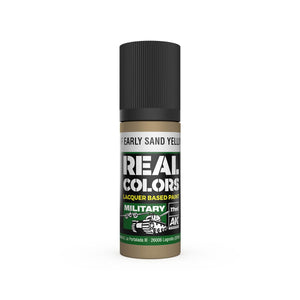 AK Interactive RC880 IDF Early Sand Yellow 17 ml – immagine 2