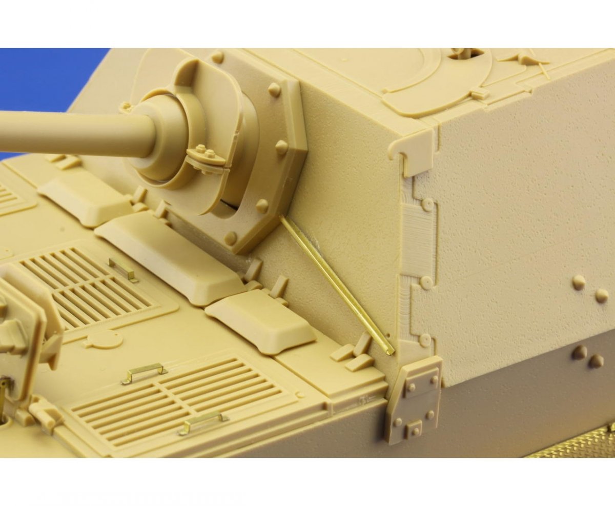 Eduard 36241 Sd. Kfz. 184 Elefant 1/35 Tamiya – immagine 10