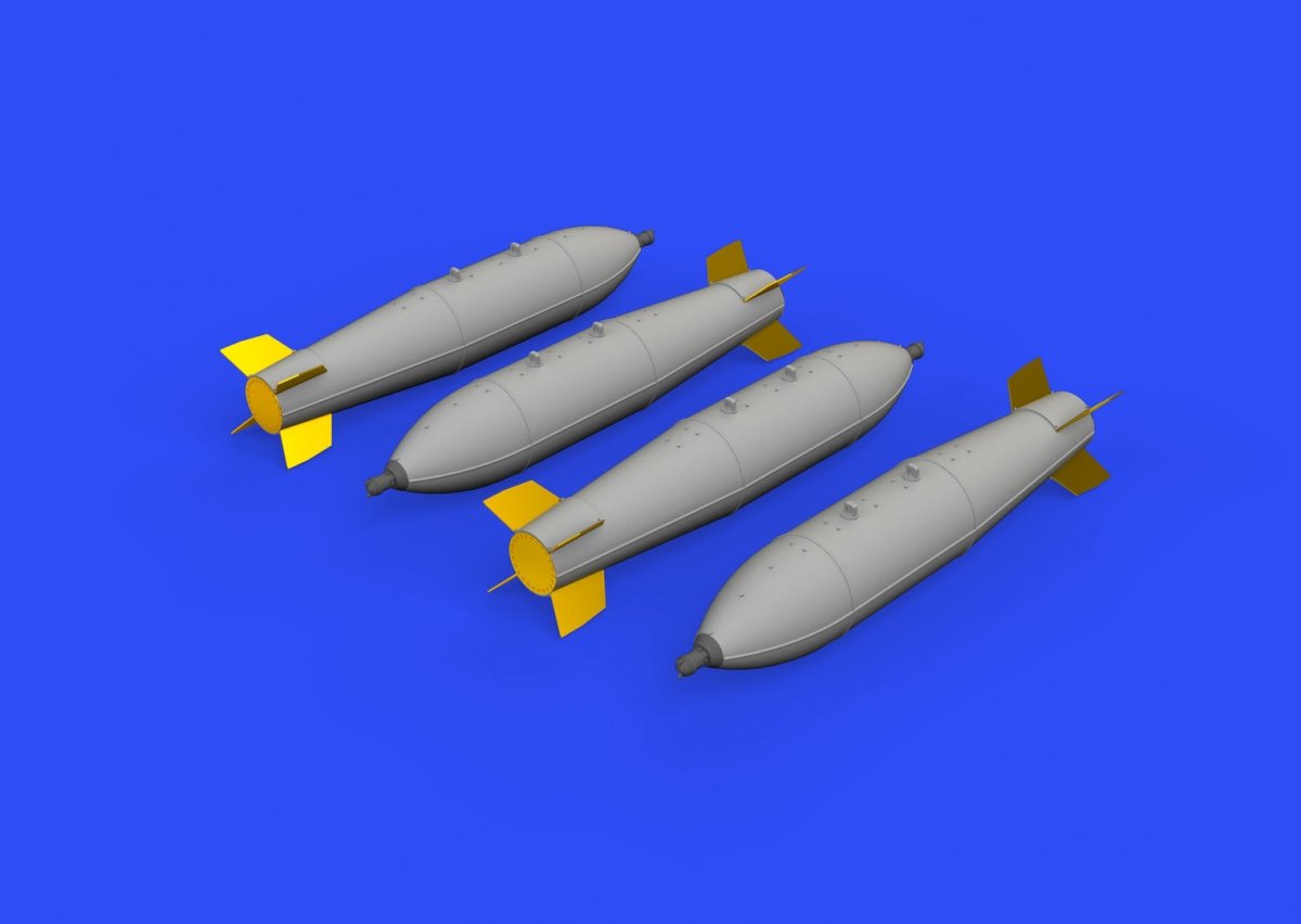 Eduard 648558 SUU-30B early 1/48 – image 3