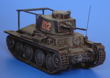 Attack 72808 PzBefWg. 38 (t) Ausf.B 1/72 – Bild 3