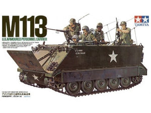 Tamiya 35040 U.S.M113 APC 1/35