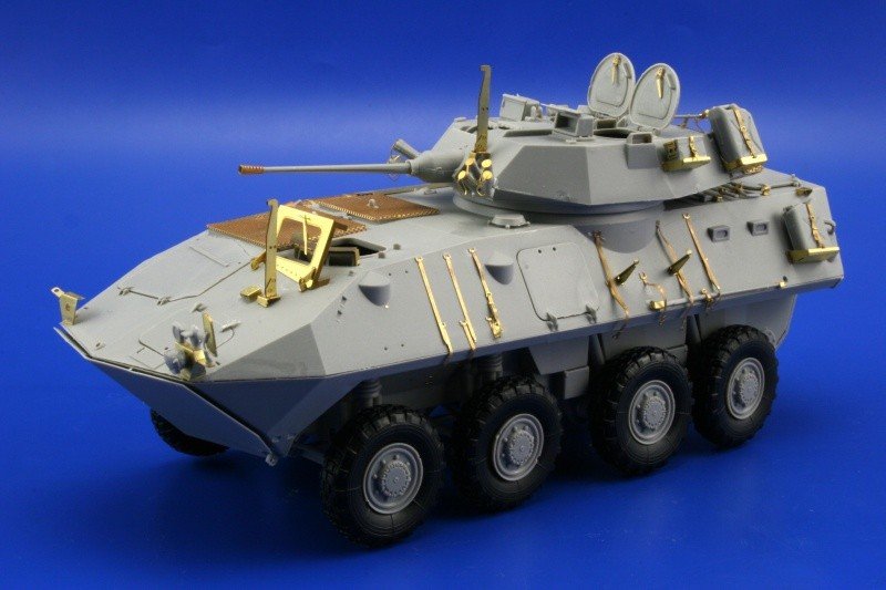 Eduard 35859 LAV-25 Piranha 1/35 Trumpeter – immagine 5