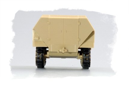 Hobby Boss 81005 Sd.Kfz. 251 Tracks individual track links 1/35 – immagine 3
