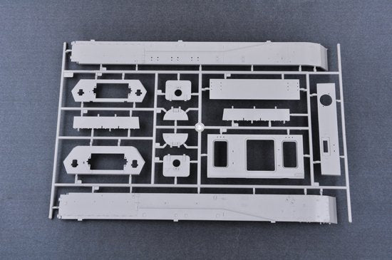 Trumpeter 00919 German Pzkpfw IV Ausf.F2 Medium 1/16 – imagen 13