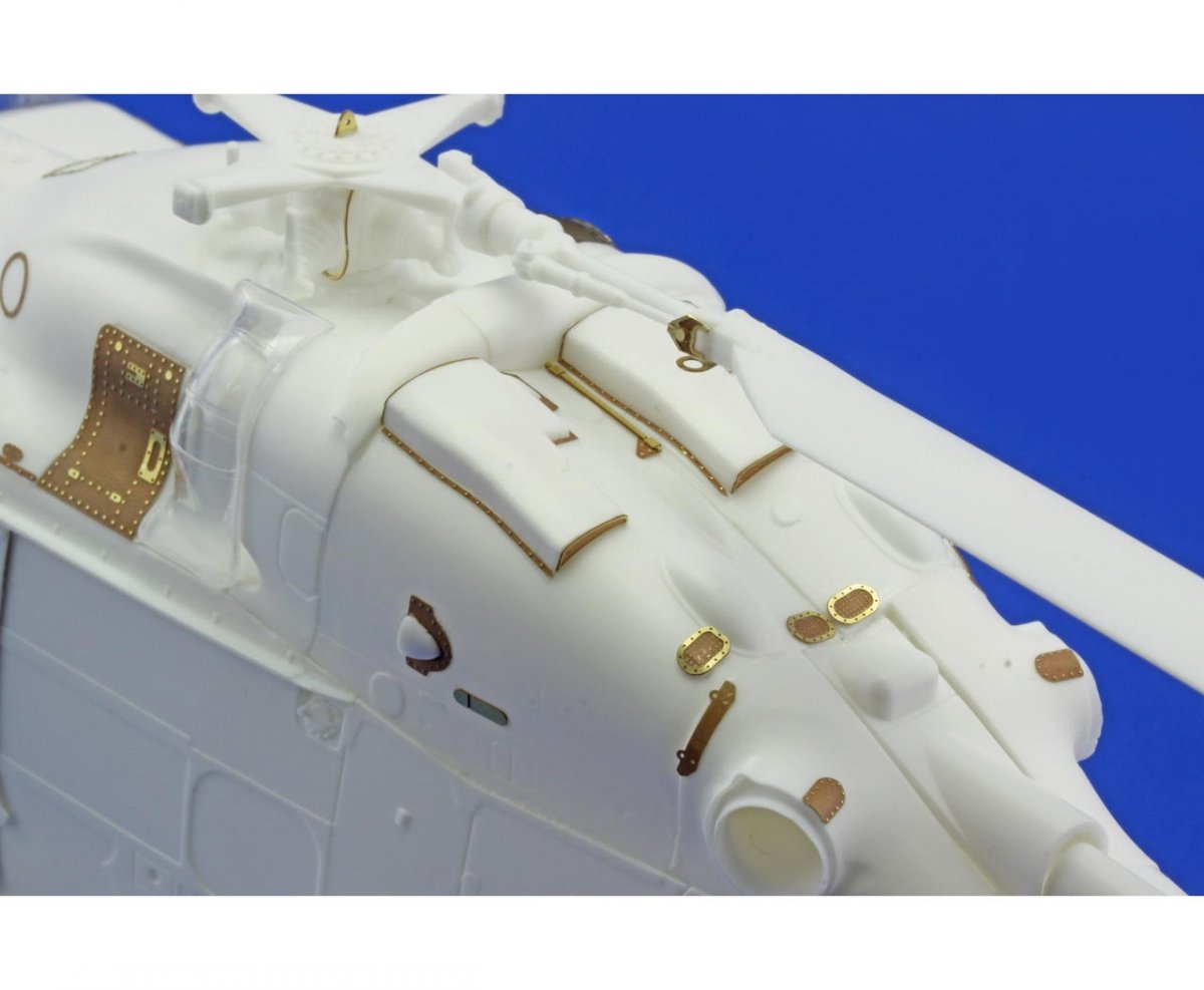Eduard 32328 Lynx Mk.88 exterior 1/32 Revell – Bild 4