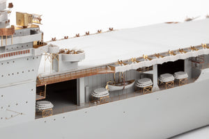 Eduard 53312 USS Ranger CV-4 part 2 TRUMPETER 1/350 – imagen 9