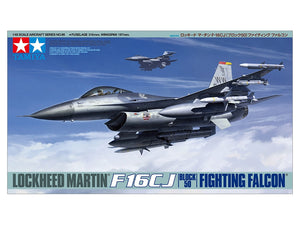Tamiya 61098 F-16CJ Fighting Falcon 1/48 – zdjęcie 2