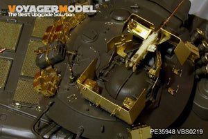 Voyager Model PE35948 Modern US M551 Sheridan Airborne Tank (Vietnam War) For TAMIYA 35365 1/35 – Bild 22