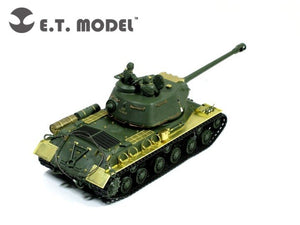 E.T. Model E35-053 WWII Soviet JS-2（Mod.1944）(For TAMIYA 35289) 1/35 – immagine 4