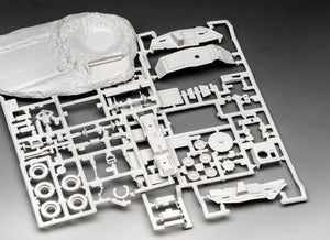 Revell 03289 Humber Mk.II 1/76 – immagine 6